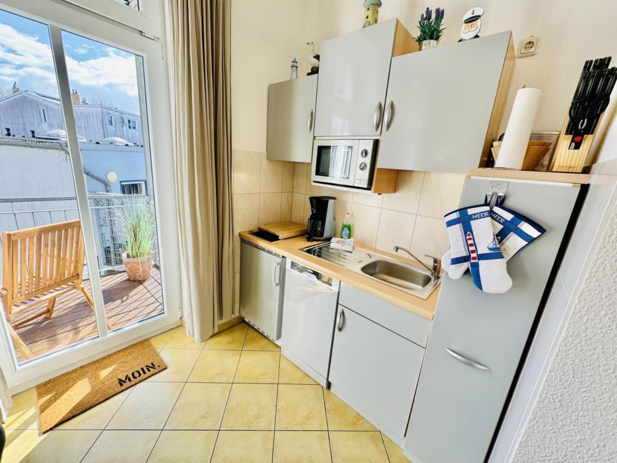 Heimathafen Lägenhet Rostock Exteriör bild